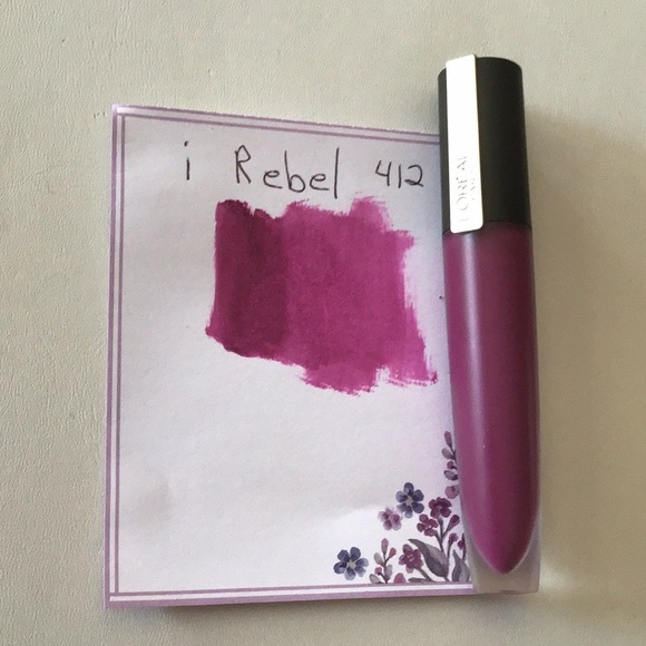 L’Oréal Signature Matt Lip Stain Qty 24 (8 colors) - Picture 4 of 11